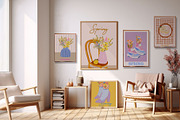 Spring ART, a Decorative Illustration by Mio Buono (Thumbnail 6 of 8)