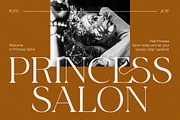 The Rebies Elegant Serif Font, a Serif Font by Perfectype (Thumbnail 8 of 8)