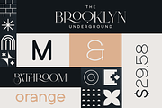SALE! Type Maestro + Quasar font duo, a Serif Font by VP Fonts (Thumbnail 2 of 18)