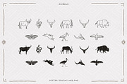 Artisan Illustration and Emblem Set, an Object Graphic by rouxsupplyco (Thumbnail 11 of 18)