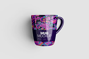 Mug Mockup, a Cups & Container Mockup by graphicsauce (Thumbnail 4 of 4)