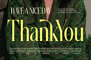 Silkigfined Elegant Luxury Serif, a Serif Font by timelesstype.co (Thumbnail 15 of 15)