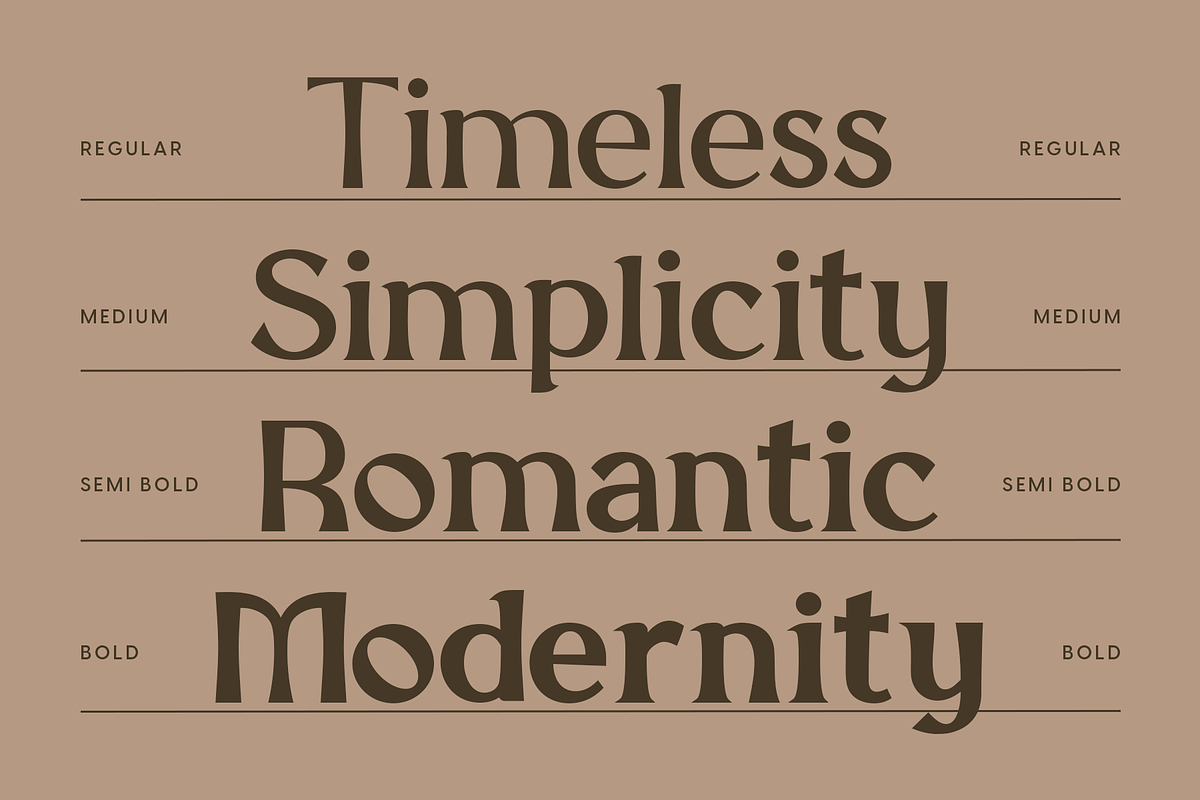 Mackora - Elegant Display Serif Font, a Serif Font by Indotype Foundry (Photo 3 of 10)