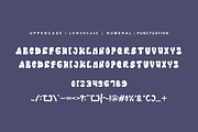 Mixnogo - Playful Font, a Handwritten Font by QR Design Studio (Thumbnail 6 of 7)