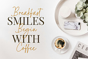 Golden Storyline - Elegant Font, a Script Font by Bluestype Studio (Thumbnail 5 of 10)