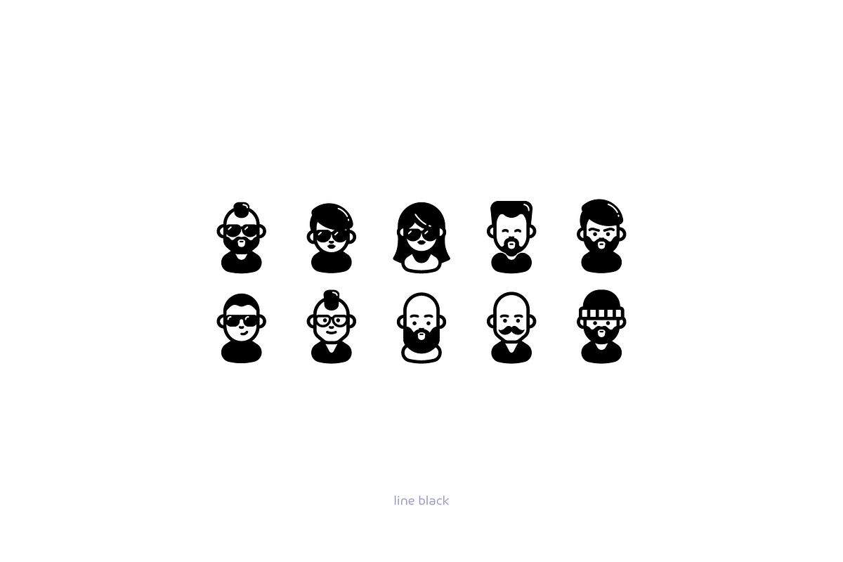 avatar 150 icons, an Icon by iconfield (Photo 7 of 10)
