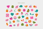 Super Duper | Handwritten font, a Font by JuliaVolkova (Thumbnail 9 of 9)