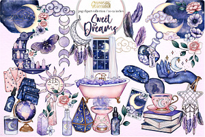 Sweet Dreams Celestial Collection