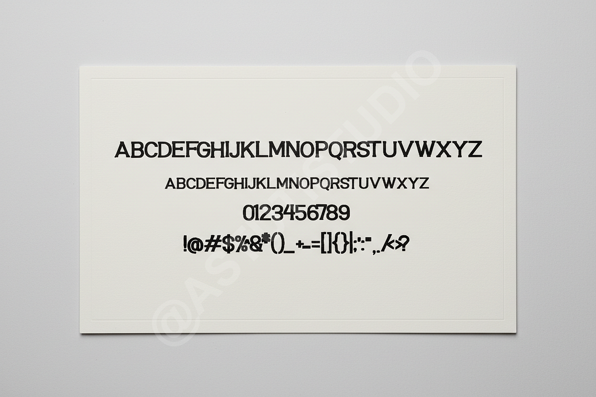 Citazi - Elegant Modern Serif for Lu, a Font by Astuti Studio (Photo 2 of 16)