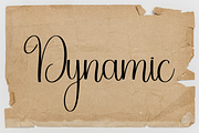 Starlight Moment, a Handwritten Font by InermediaSTUDIO (Thumbnail 5 of 8)