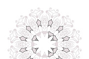 20 mandala vector background design, a Pattern Graphic by NJ Himel (Thumbnail 9 of 21)