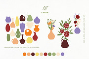 Poem of Flowers Design Set, a Decorative Illustration by WildStrawberry Magic (Thumbnail 8 of 23)