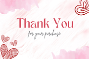 Heart, a Symbol Font by Sirinart (Thumbnail 7 of 7)