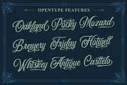 Wildcats Typeface, a Script Font by Blankids Studio (Thumbnail 3 of 14)