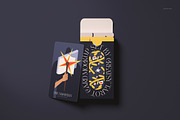 Tarot Cards Mockup Bundle, a Merchandise Mockup by creatsy5 (Thumbnail 8 of 42)