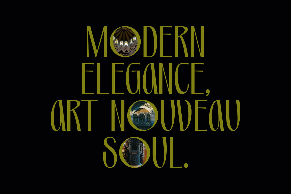 PRAK Moroway - Luxury Display Font, a Sans Serif Font by Healltica.std (Photo 7 of 24)