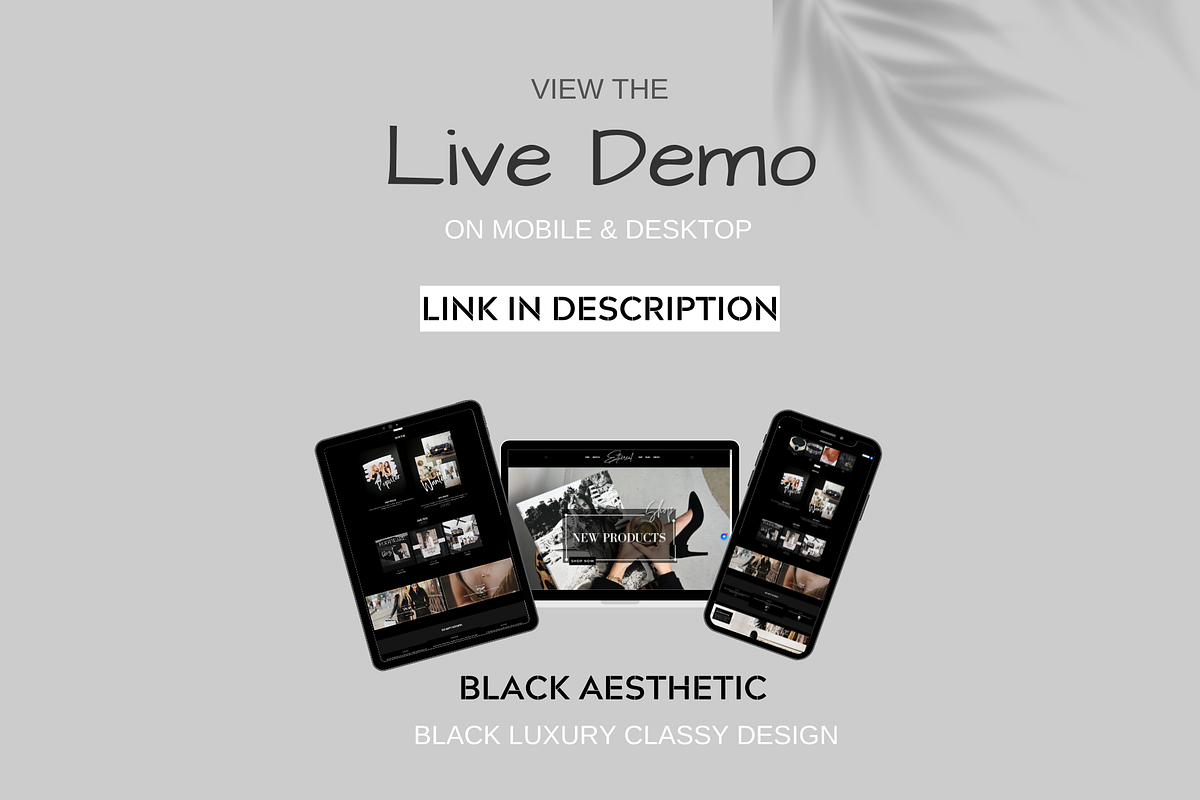 Shopify Theme Template, a Bootstrap Template by Millennials Marketing (Photo 5 of 9)