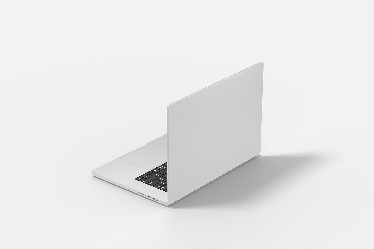 Laptop Macbook Mockup Bundles, a Mac Mockup by Graphic Aesthetic (Photo 21 of 22)