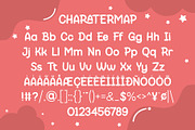Happy Morin | Modern Playful Display, a Handwritten Font by Ermedia Studio (Thumbnail 10 of 10)