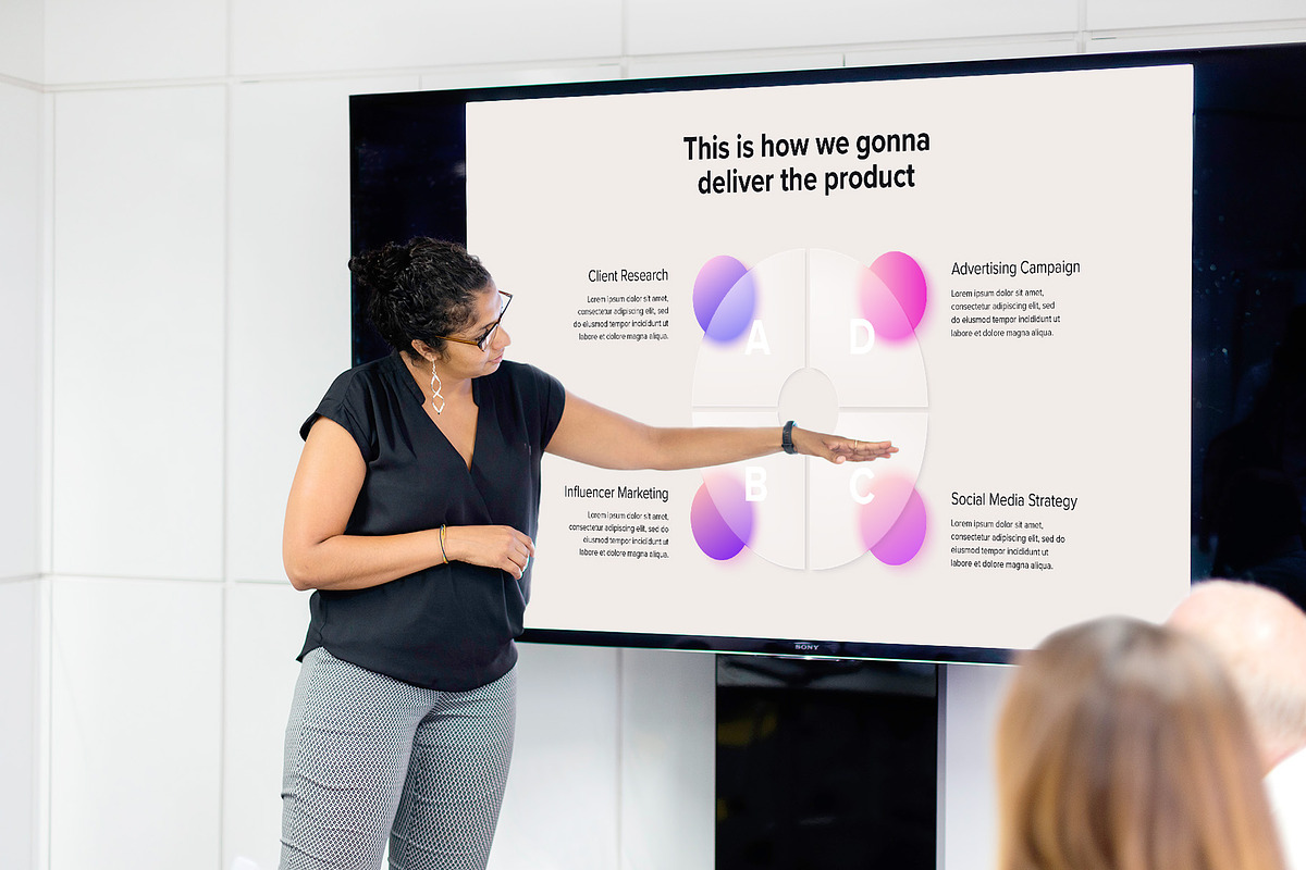 Infoglass - Infographic Elements, a Presentation Template by Grafvish (Photo 3 of 7)