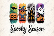 Spooky Season Brush Stock PNG, an Illustration by Rose Art (Thumbnail 1 of 5)