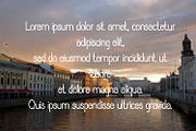 Begab Stencil, a Serif Font by Digital Typeface Studio (Thumbnail 5 of 8)