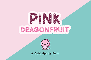 Pink Dragonfruit