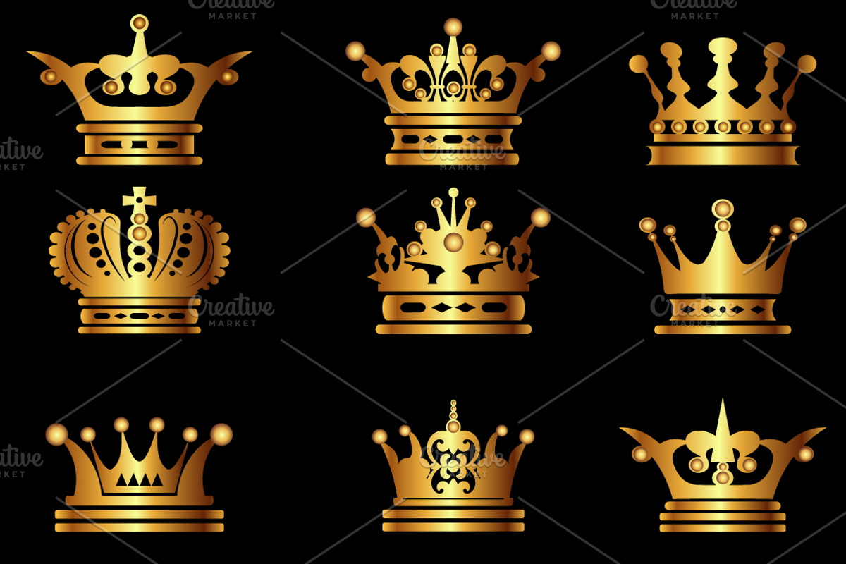 Gold Crown, an Icon by kio (Photo 3 of 7)