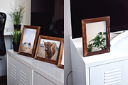 Frame Mockup Bundle - Yucca, a Household Mockup by Saguaro Digital (Thumbnail 9 of 9)