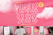 Groovy Display Font Bundle, a Handwritten Font by Timurtype (Thumbnail 6 of 10)