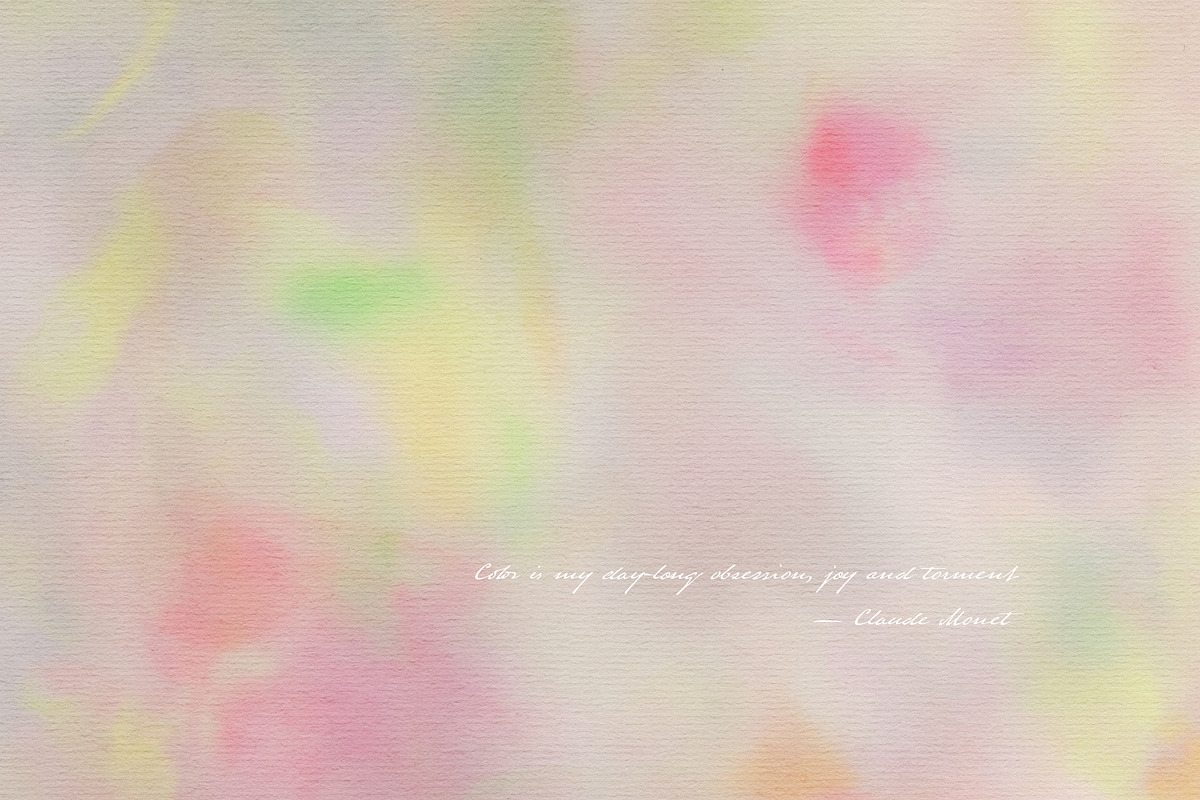 Giverny Watercolor Backgrounds, a Background Graphic by alonahaidash (Photo 13 of 14)