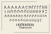 Brenly - Variable Font, a Sans Serif Font by Valentino Vergan (Thumbnail 9 of 10)