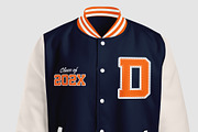 JOCK – The Classic Letterman Font, a Slab Serif Font by Loudoun Design Co. (Thumbnail 7 of 8)