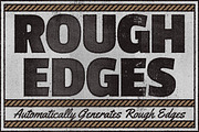 Rolled Ink Texture Auto-Press, a Layer Style Add-On by Matt Borchert (Thumbnail 6 of 6)