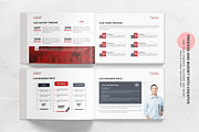A5 Company Profile, Canva, Docx, PPT, a Brochure Template by Template Zone (Thumbnail 5 of 12)