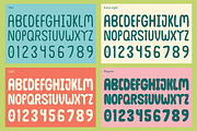 Jackerton Font Family, a Handwritten Font by noggindoodle (Thumbnail 24 of 33)