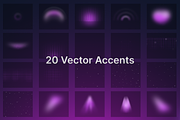 LumenLoops: Landing Page Animations, a Decorative Illustration by suppply (Thumbnail 10 of 13)