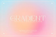 SALE 10in1 Vintage Gradient Bundle, a Texture Graphic by Vintage Digital Textures (Thumbnail 2 of 11)