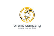 20 Logo Circle Templates Bundle, a Branding & Logo Template by Friendesigns (Thumbnail 20 of 21)