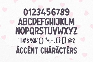 RAWLES - PLAYFUL HANDDRAWN FONT