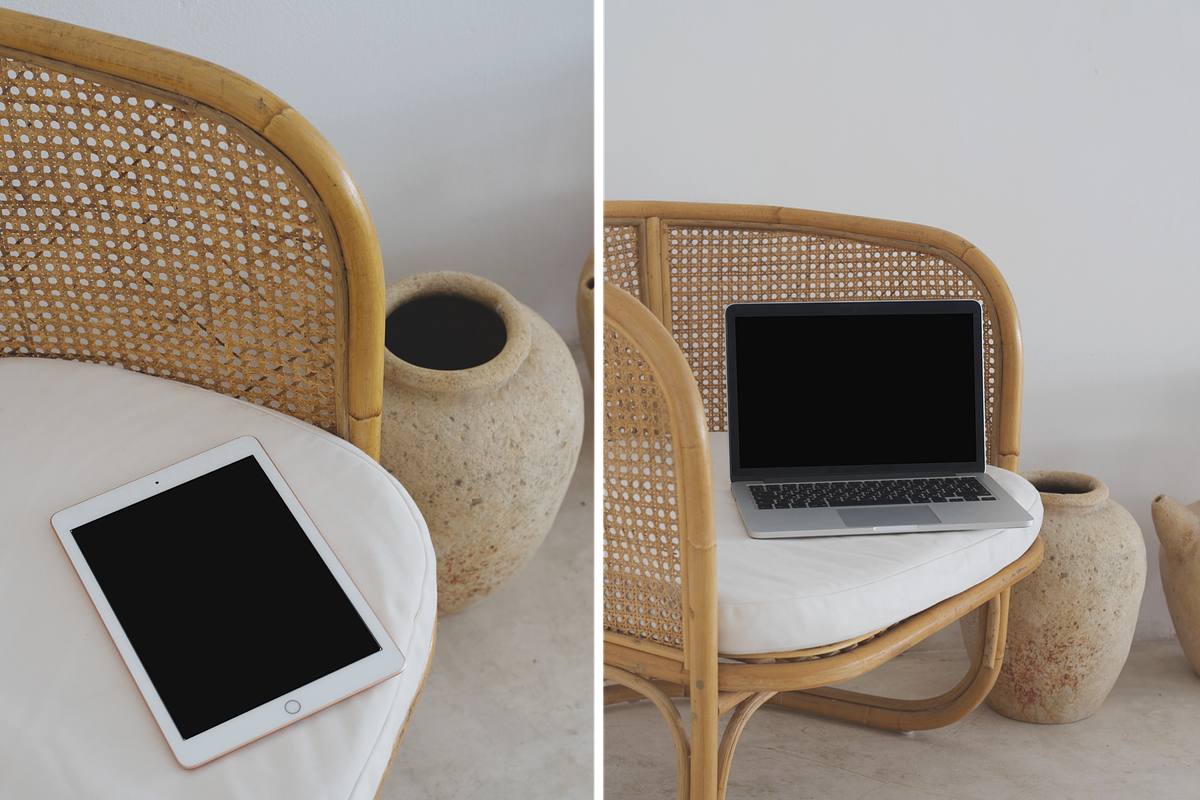 Cove Photo Mockup Bundle, a Product Mockup by Lesse Studio (Photo 7 of 10)