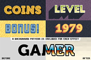 Pixel Perfect - 8-bit Tool Kit, a Brush Add-On by The Artifex Forge (Thumbnail 9 of 16)