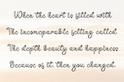Thick Disney, a Handwritten Font by InermediaSTUDIO (Thumbnail 8 of 8)