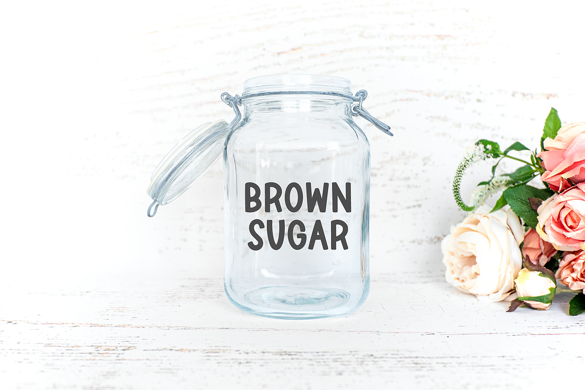 PARIS TREAT Vintage Display Font, a Sans Serif Font by Blush Font Co. (Photo 6 of 6)