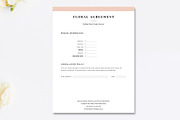 Business Marketing Forms Bundle, a Stationery Template by Marham Labeling Co (Thumbnail 3 of 6)
