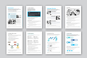 White Paper | Canva, Word, & Indd, a Brochure Template by obayes (Thumbnail 7 of 30)