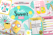 Hello summer!UPDATE, an Object Illustration by tanda_V (Thumbnail 1 of 7)