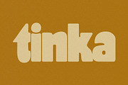 Tinka Lowercase Typeface, a Handwritten Font by Bone Idle Goods (Thumbnail 1 of 3)