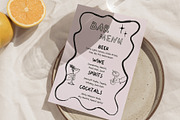 Honey Dream Sans Handwritten Font, a Sans Serif Font by Honey Island Studio (Thumbnail 3 of 7)