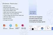 Business Plan PowerPoint Template, a Presentation Template by GoldenPixelStudio (Thumbnail 4 of 29)